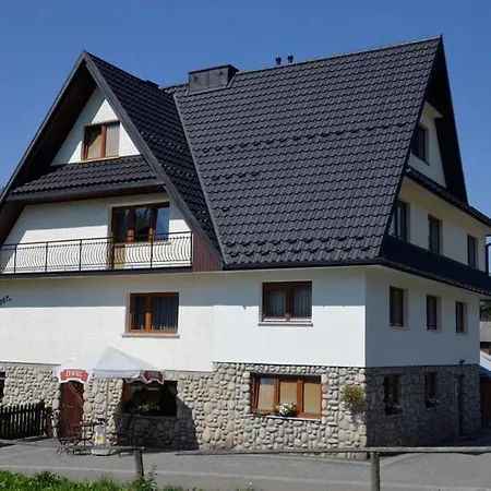 U Haliny Stasikowka - *