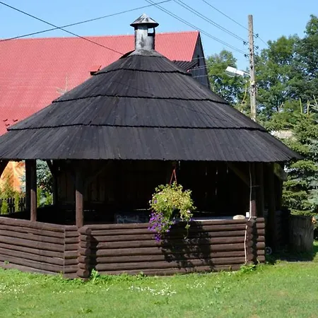 U Haliny Stasikowka - ポロニン