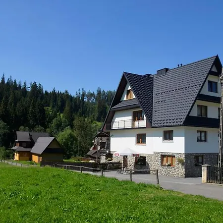 U Haliny Stasikowka - ポロニン