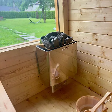 U Haliny Stasikowka - ポロニン